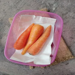 Tips Menyimpan Wortel