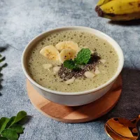Moringa Smoothies #SmoothiesSobatYummy