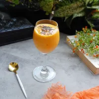 Mango Smoothies #SmoothiesSobatYummy