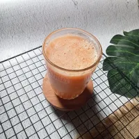 Smoothies Wortel Creamy #SmoothiesSobatYummy