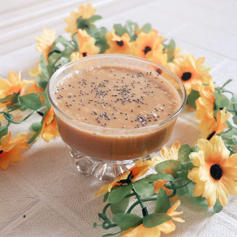 Resep Carrot Chia Seed Sederhana Enak Chef Rinka Loumitha