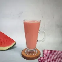Smoothies Tape Semangka #SmoothiesSobatYummy
