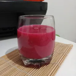 Pepaya Naga Apel Smoothies