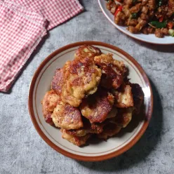 Perkedel Kentang Jagung