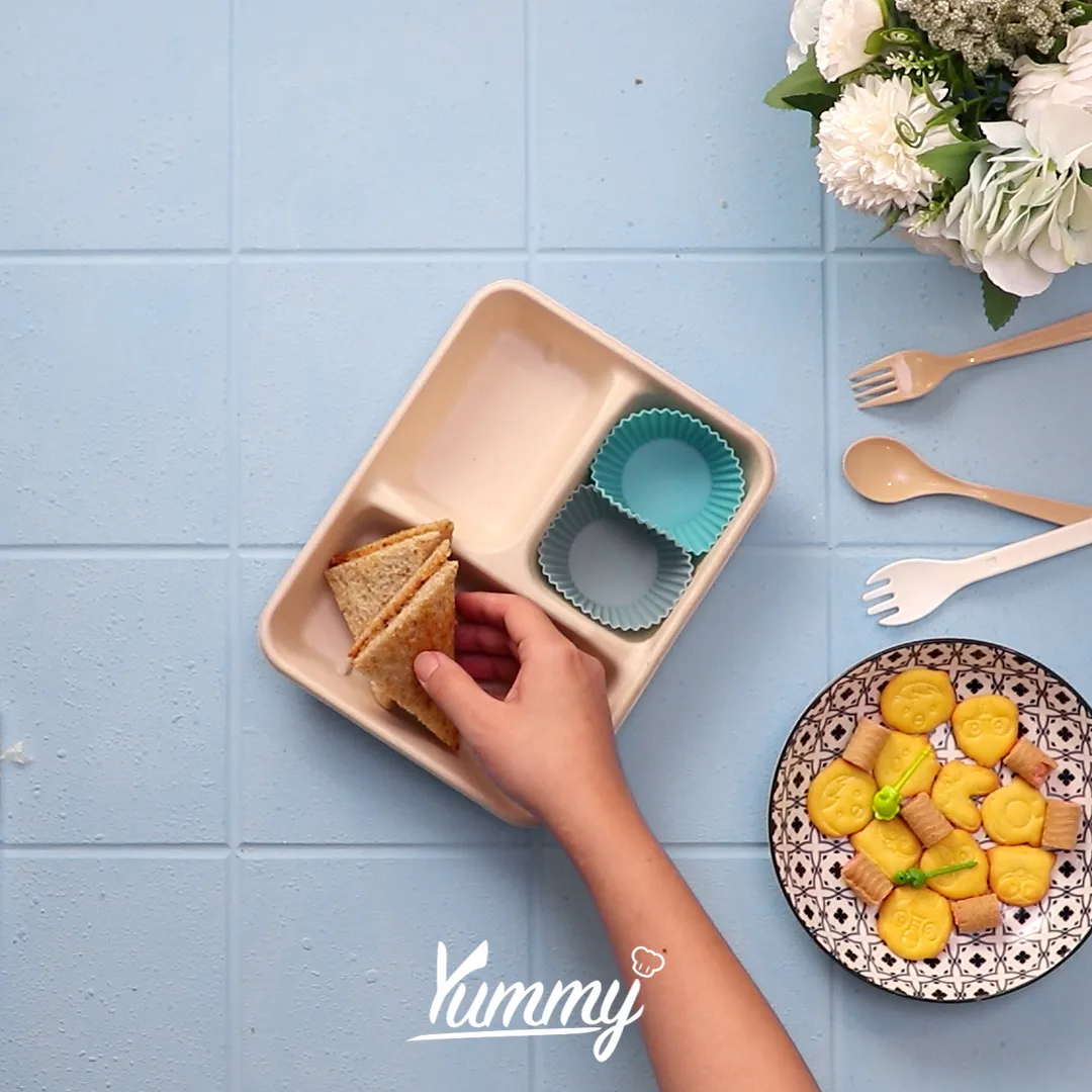Step 4 Sweet Lunch Box