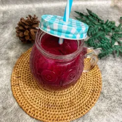 Dragonfruit Papaya #SmoothiesSobatYummy