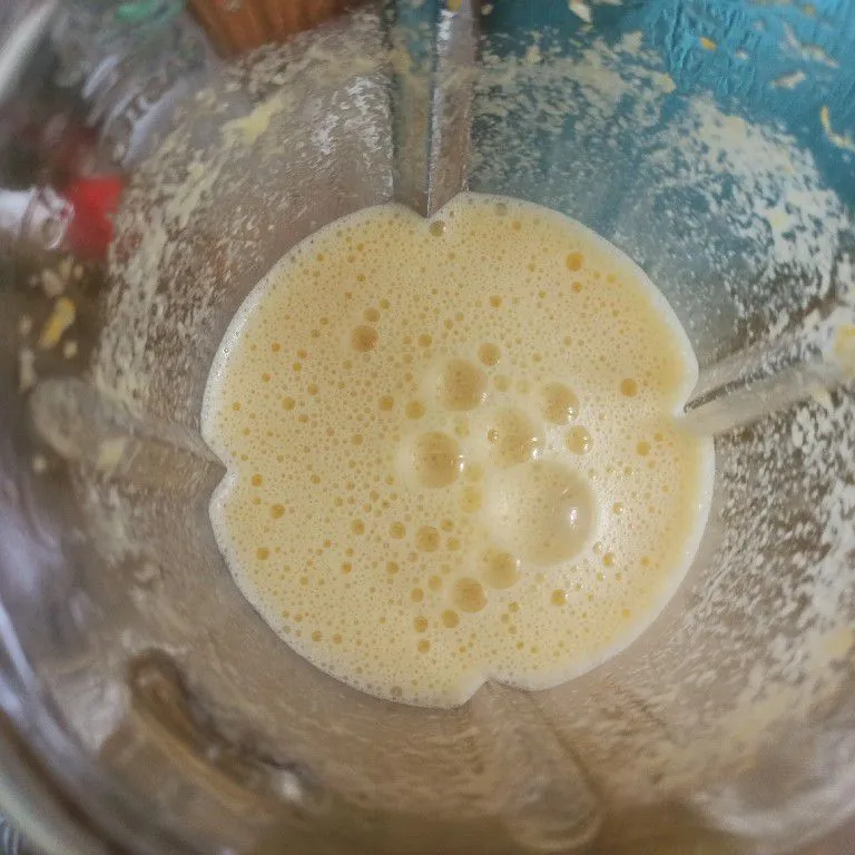 Step 2 Bubur Jagung