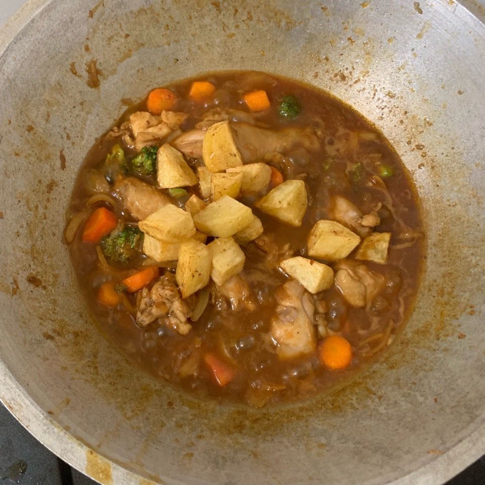 Langkah 8