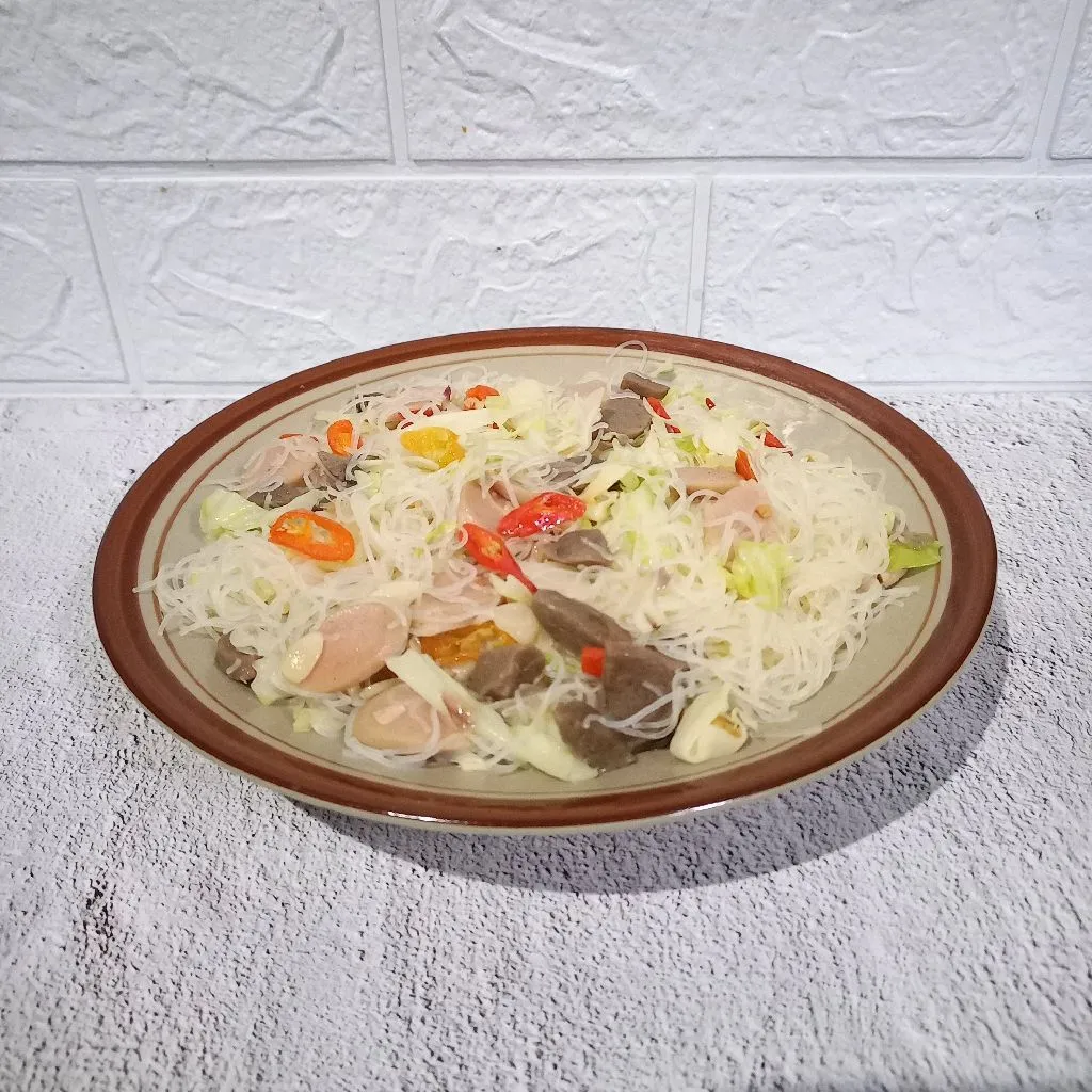 Oseng Bihun Kol