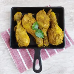 Ayam Ungkep Tanpa Air