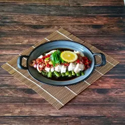 Steam Chicken