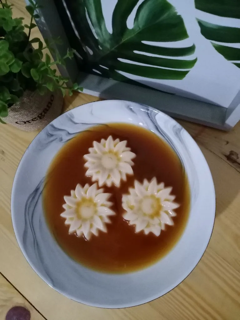 Ta-Hwa Wedang Kembang Tahu