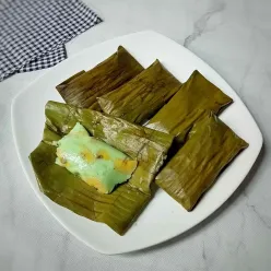 Pais Pisang Pandan