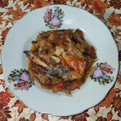 Tongkol Kecap