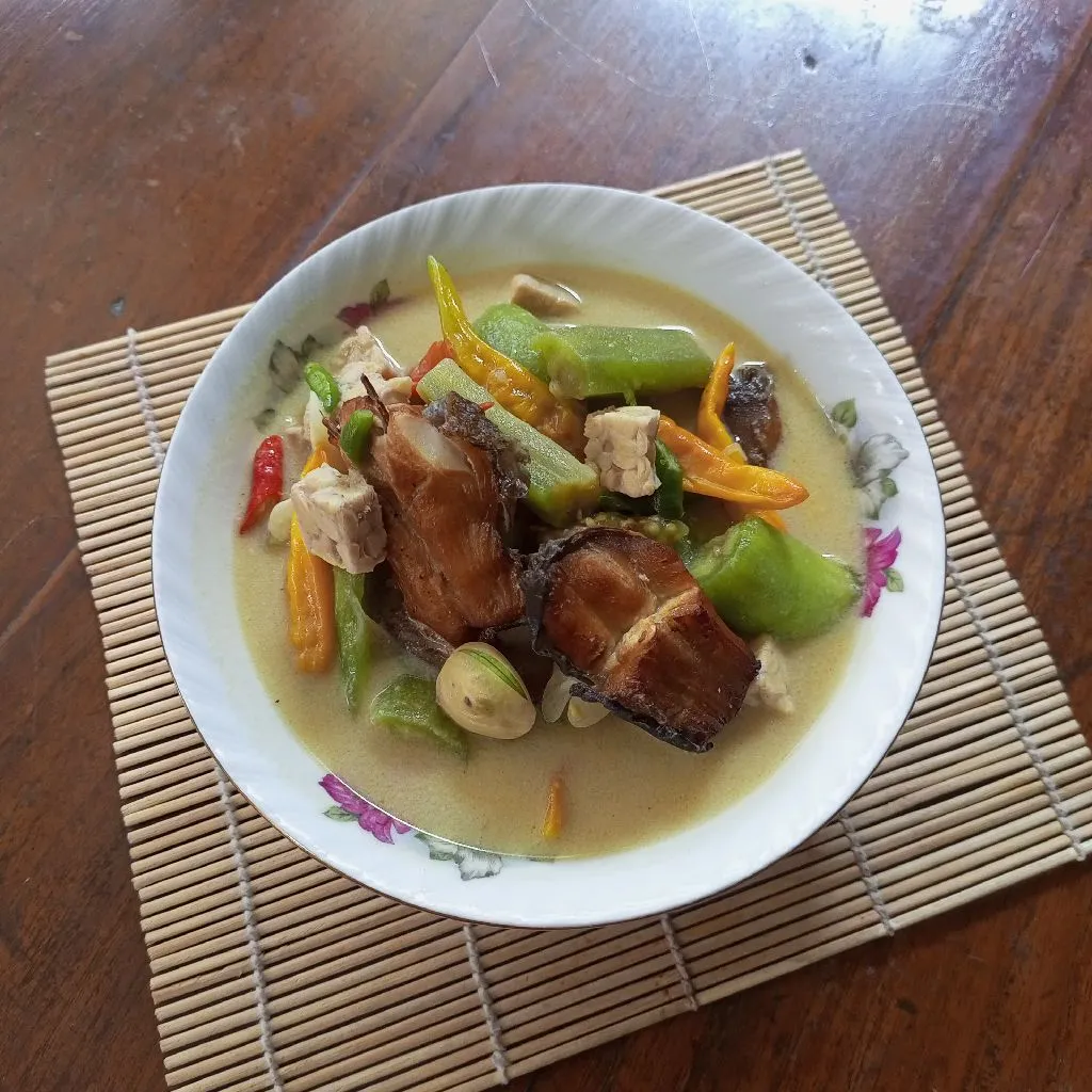 Sayur Mangut