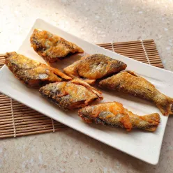 Bandeng Presto Goreng