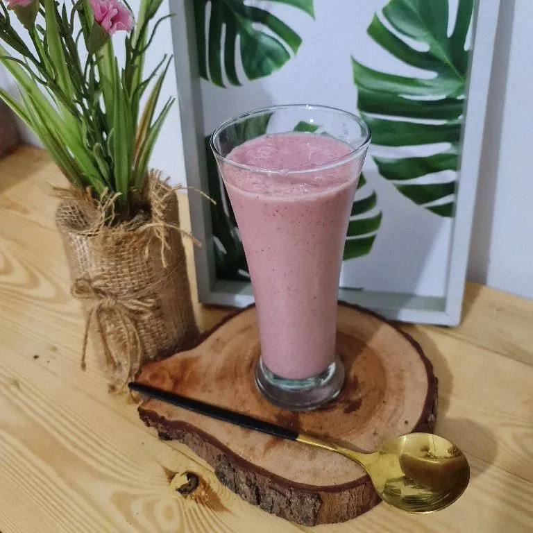Guaberry Smoothies