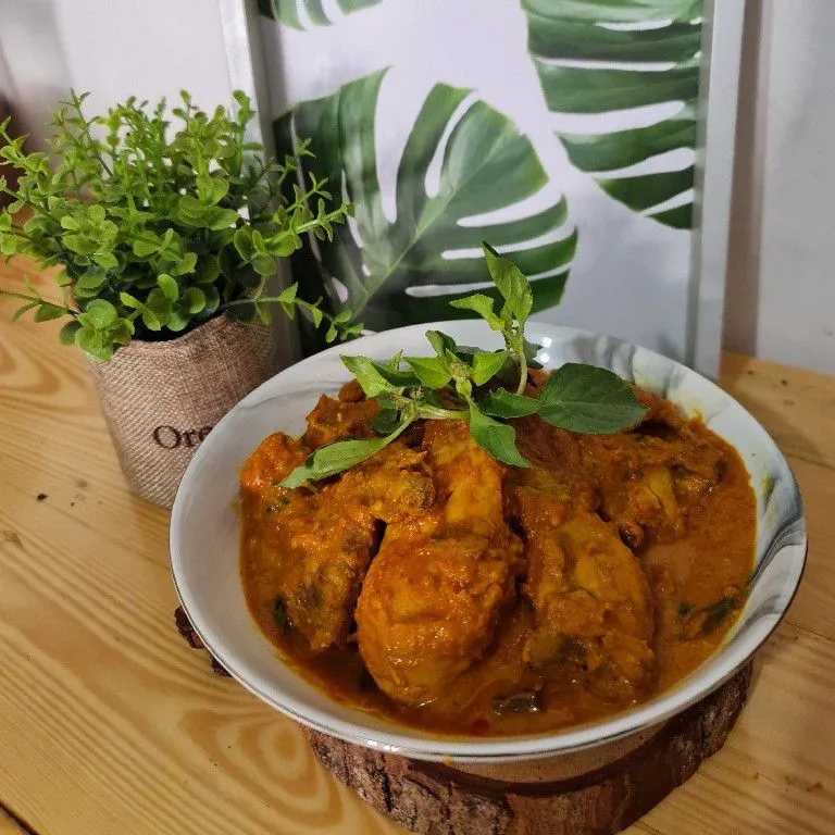 Ayam Kemangi Bumbu Bali