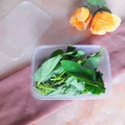 Tips Menyimpan Kangkung