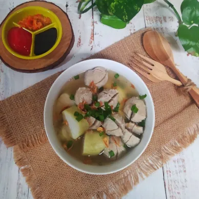 Kuah Bakso