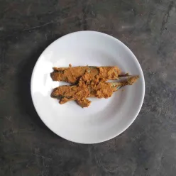 Pepes Pindang Pedas Manis Asam