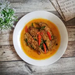 Gulai Pindang Tongkol Kemangi