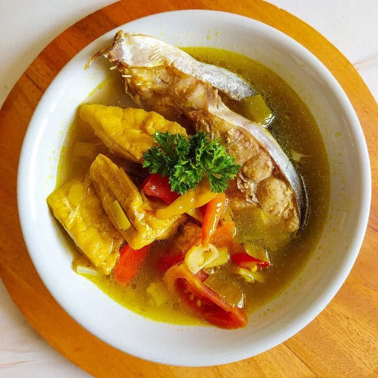 Patin Kelo Kuning