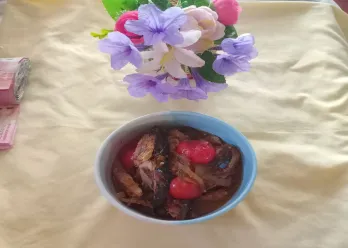 Sarden Asam Manis