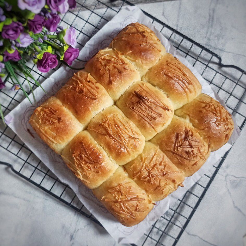 Resep Roti Kasur Tanpa Ulen Sederhana Rumahan Di Yummy App