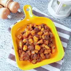 Sambal Kentang Hati Ayam