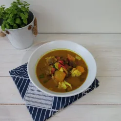 Tongseng Daging Tanpa Santan
