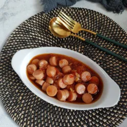 Sosis Asam Manis