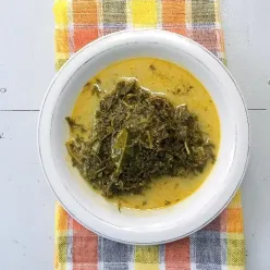 Gulai Daun Kenikir