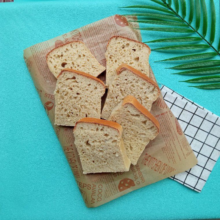 Resep Roti Tawar Gluten Free Sederhana Rumahan Di Yummy App