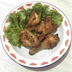 Ayam Goreng Bumbu Ketumbar