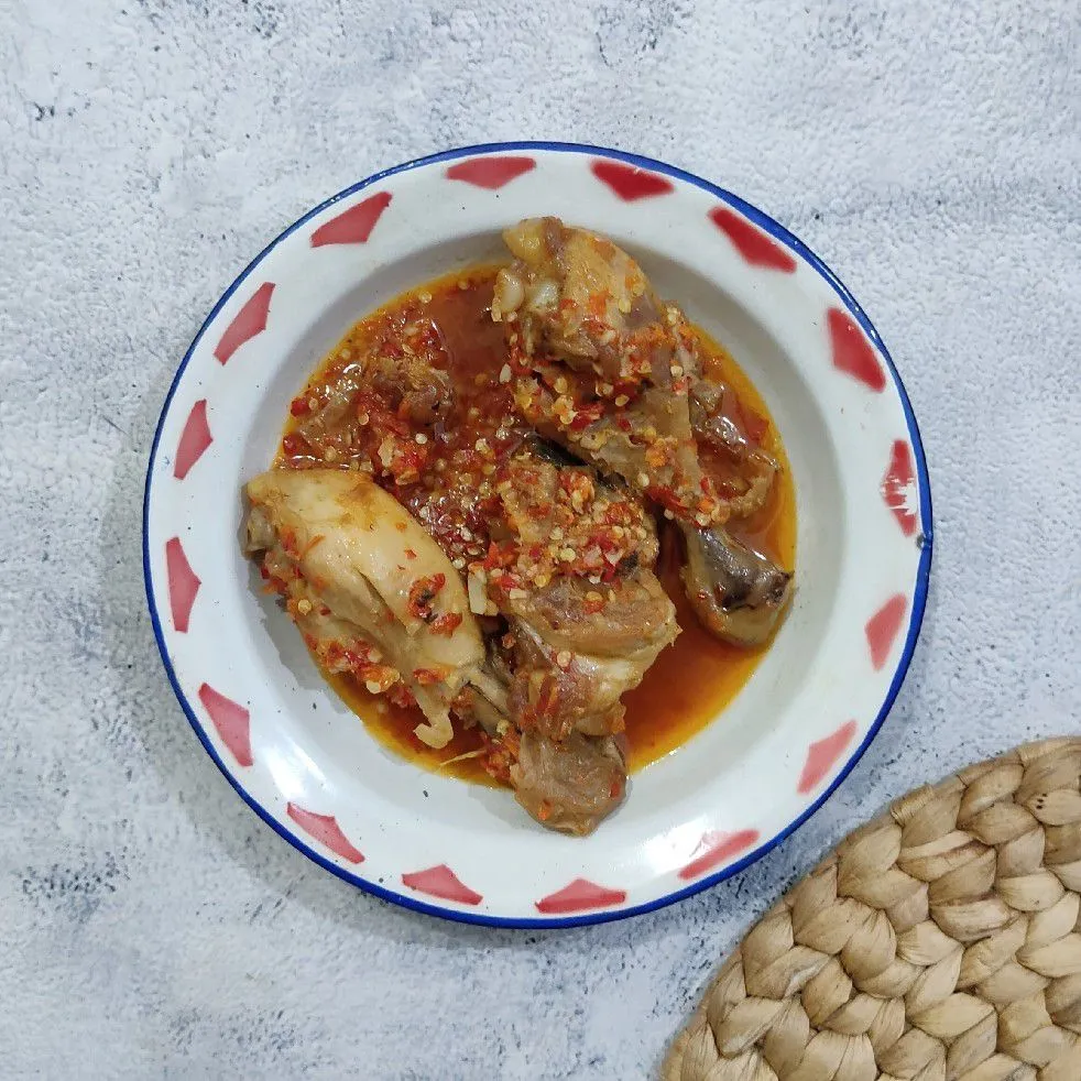 Ayam Bumbu Bali