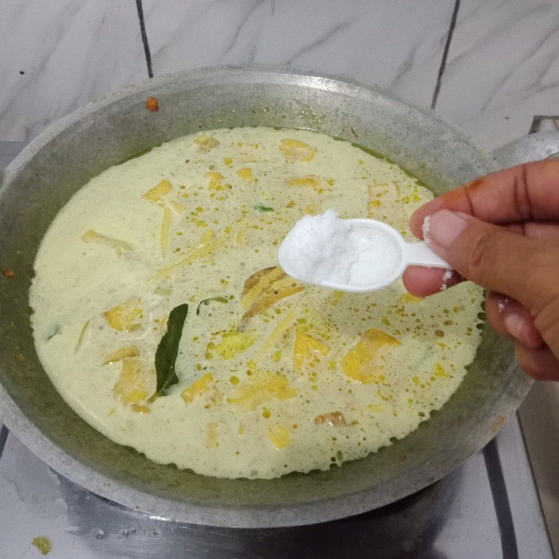 Langkah 6