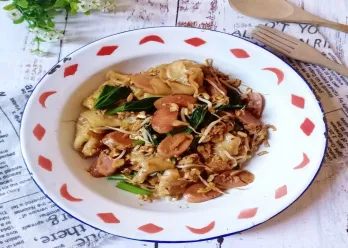Pangsit Goreng Viral Le Gino #JagoMasakMinggu8Periode2