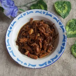 Tumis Tempe Manisa
