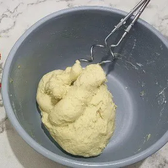 Uleni sampai kalis elastis.