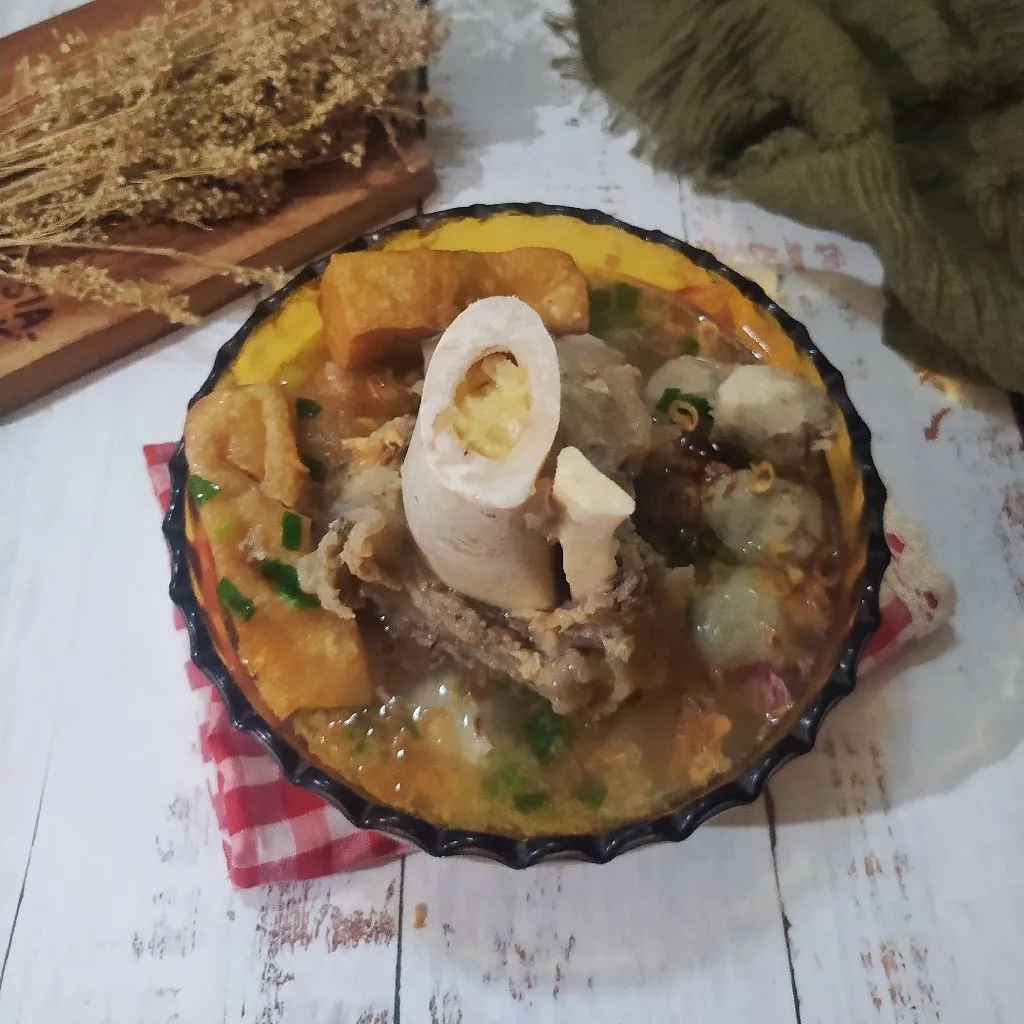 Bakso Tulang Sum-Sum