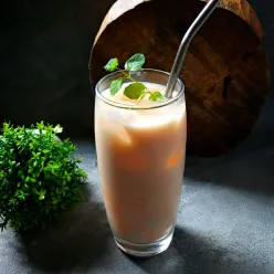 Es Jelly Mangga Susu