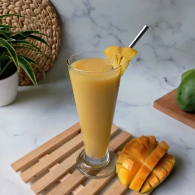 Jus Mangga Nanas