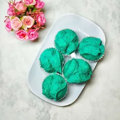 Bolu Kukus Soda Biru
