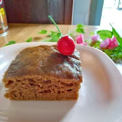Bolu Coklat Kukus 1 Telur