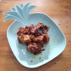 Ayam Goreng Serundeng