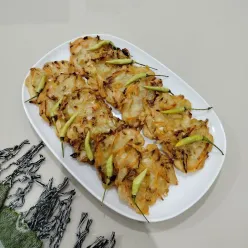 Bakwan Sayur
