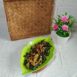 Tumis Pepaya Jepang