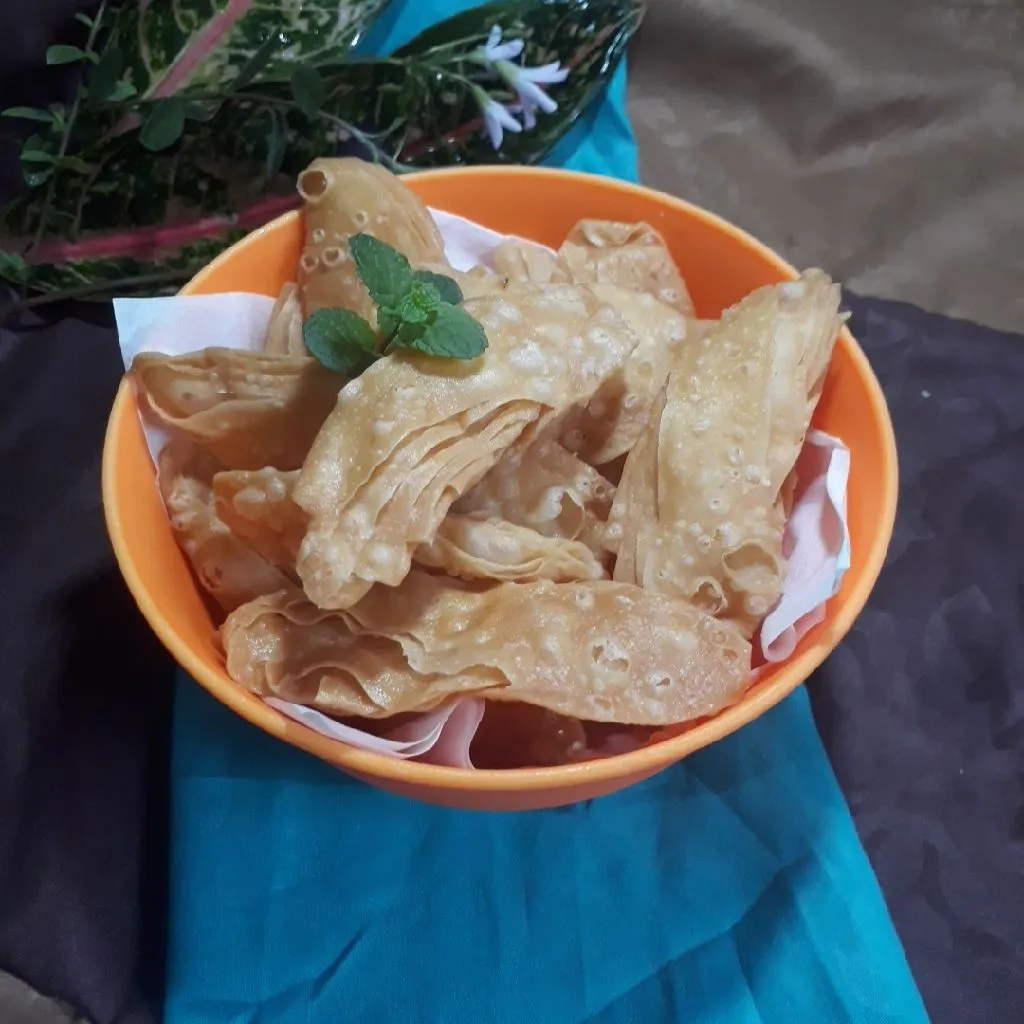 Keripik Malaysia