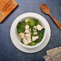 Sup Ayam Pokchoy